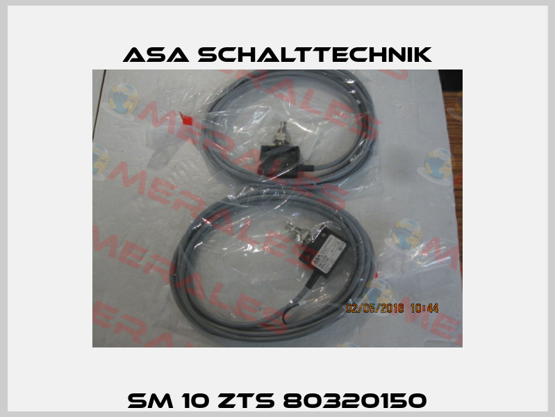 SM 10 ZTS 80320150 ASA Schalttechnik
