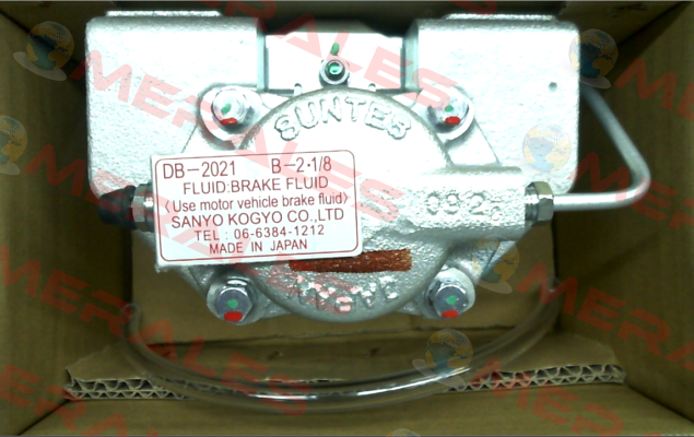DB-2021SB-2-1/8R Suntes