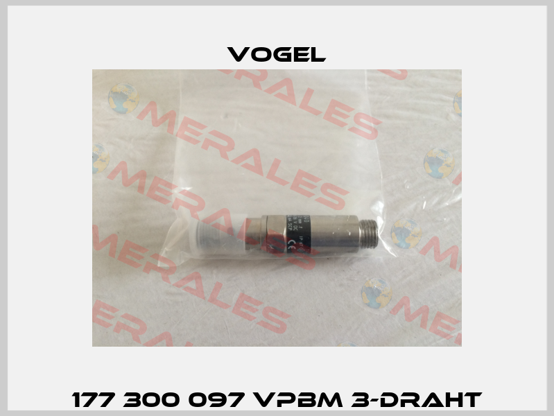 177 300 097 VPBM 3-DRAHT Vogel