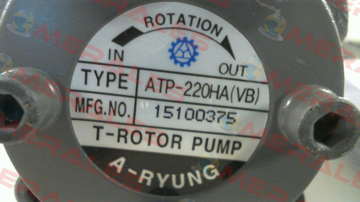 ATP-220HA A-Ryung