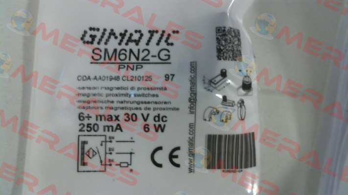 SM6N2-G Gimatic