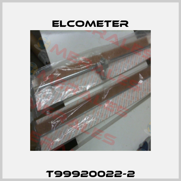 T99920022-2 Elcometer