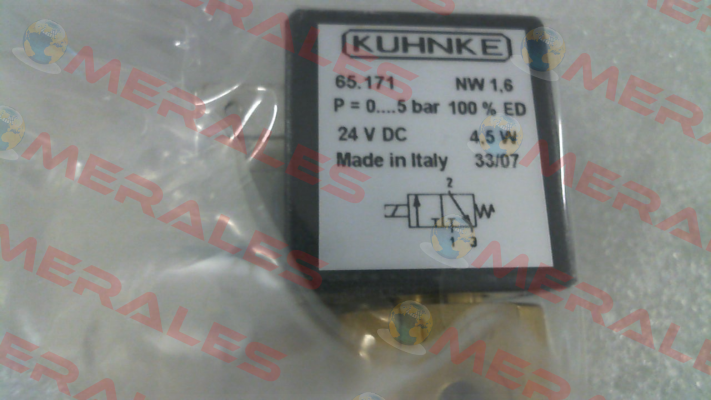 65.171-24VDC Kuhnke