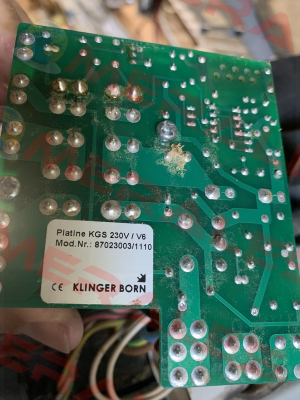 87023003/1110 Klinger Born