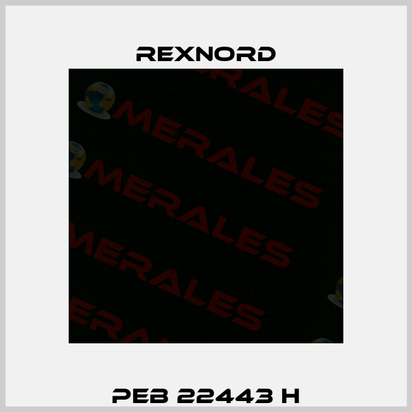 PEB 22443 H Rexnord