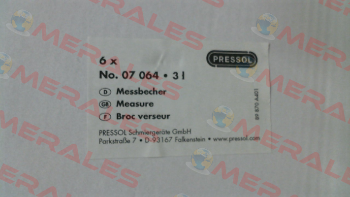07 064 Pressol