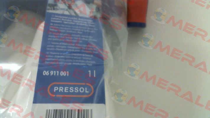 06 911 001 Pressol