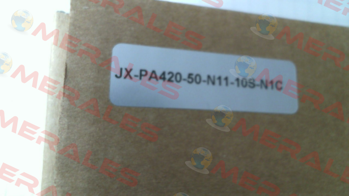 JX-P420-50-N11-10S-N1C Unimeasure