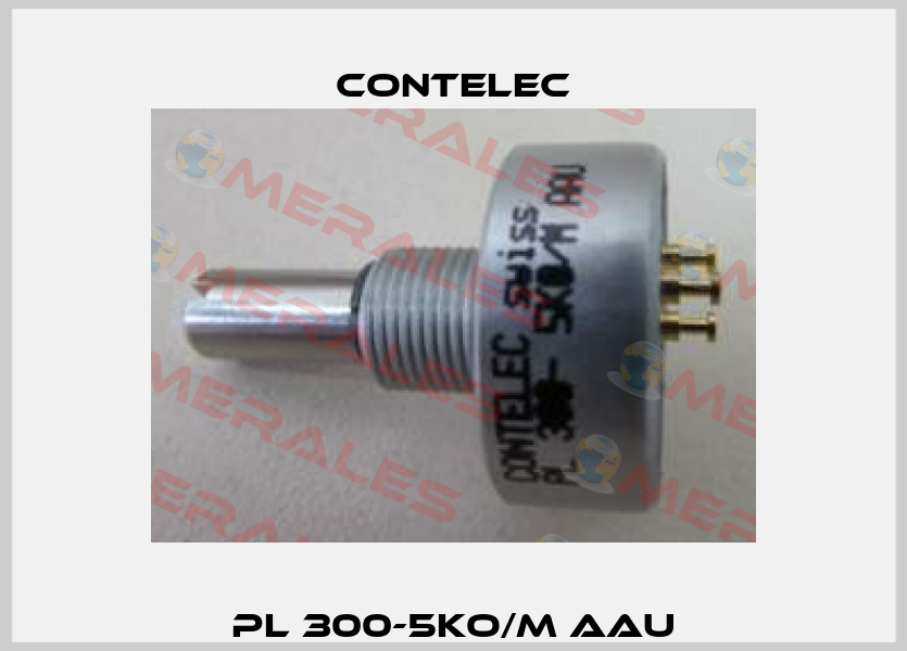 Pl 300-5KO/M AAU Contelec