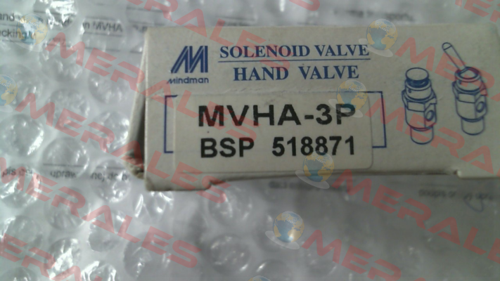 MVHA-3P Mindman