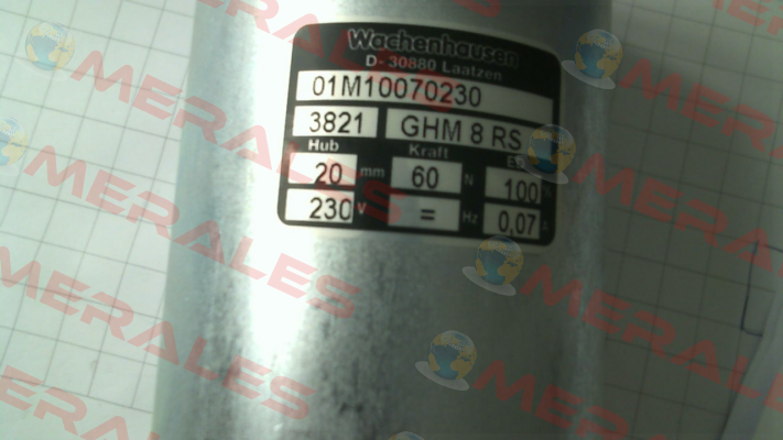 01M10070230 Wachenhausen