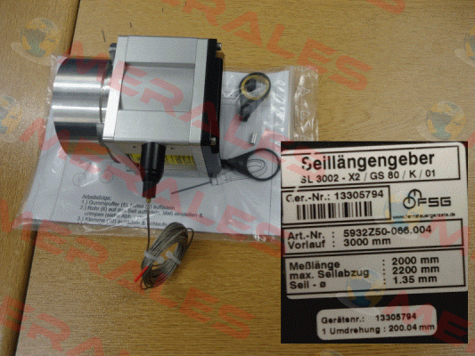 5932Z50-066.004 FSG Fernsteuergeräte