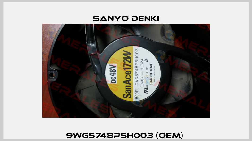 9WG5748P5H003 (OEM)  Sanyo Denki