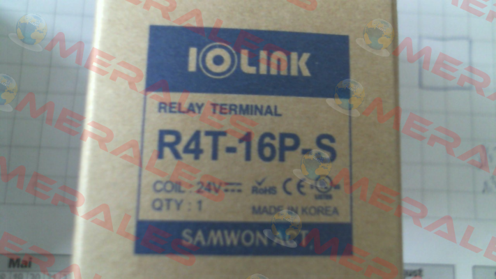 R4T-16P-S Samwon