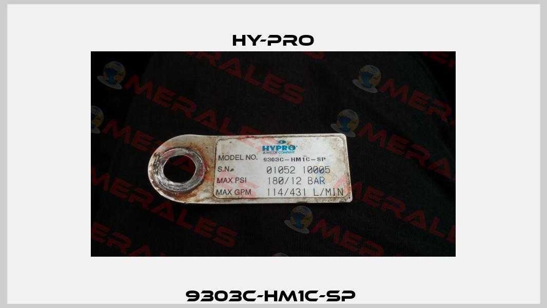 9303C-HM1C-SP  HY-PRO