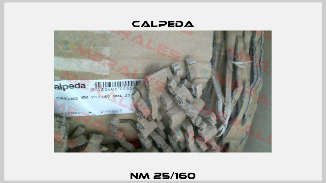 NM 25/160 Calpeda