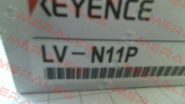 LV-N11P Keyence