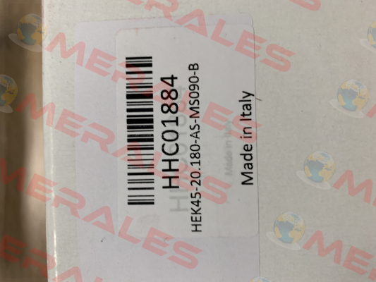 HEK45-20.180-AS-MS090-B Ikron