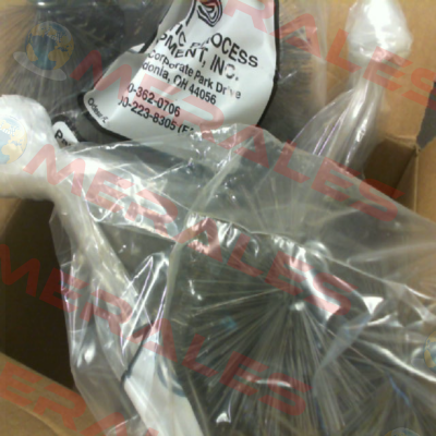 450AB PLASTIC PROCESS EQUIPMENT