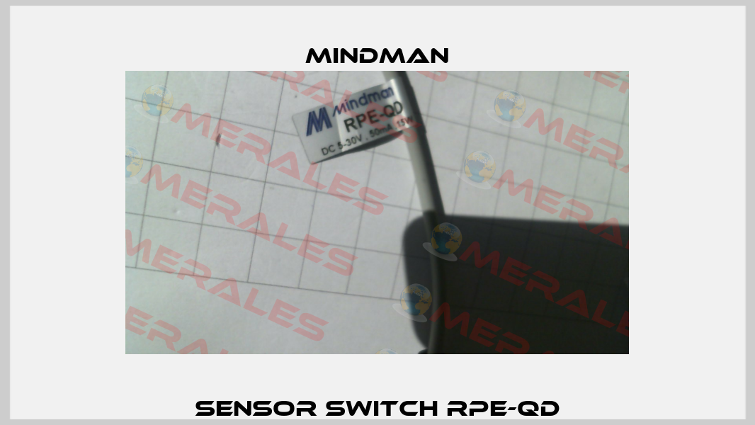 Sensor Switch RPE-QD Mindman