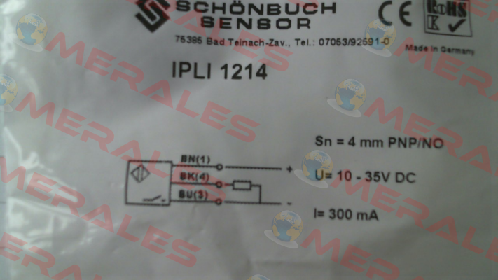 IPLI 1214 Schoenbuch
