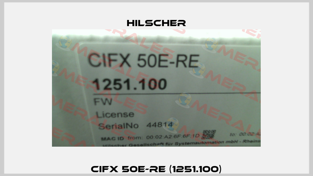 CIFX 50E-RE (1251.100) Hilscher