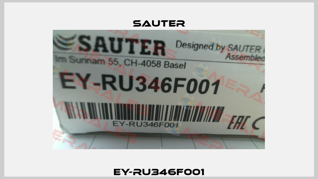 EY-RU346F001 Sauter