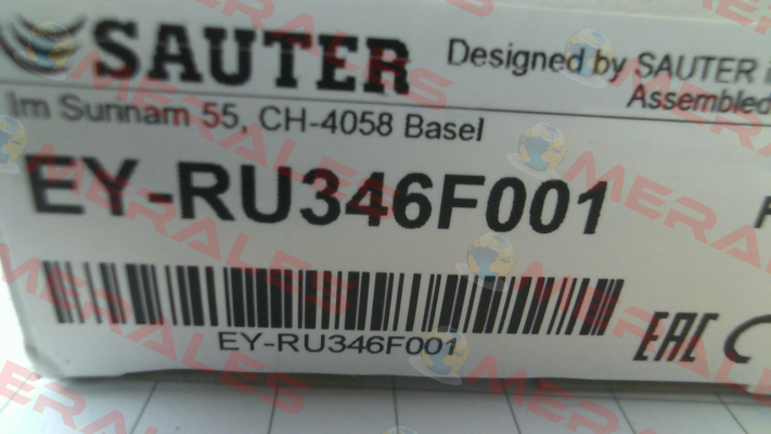 EY-RU346F001 Sauter