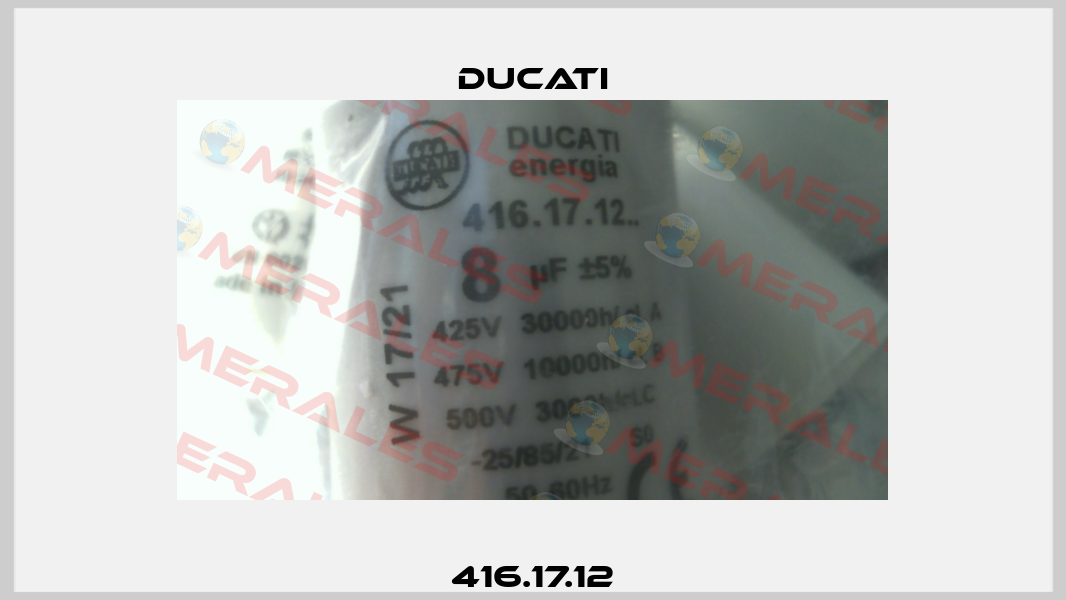 416.17.12 Ducati