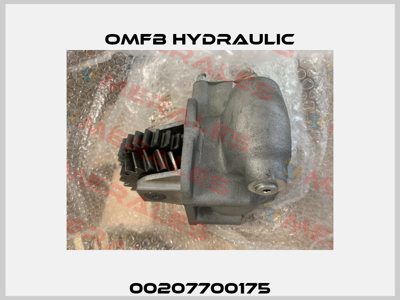 00207700175 OMFB Hydraulic