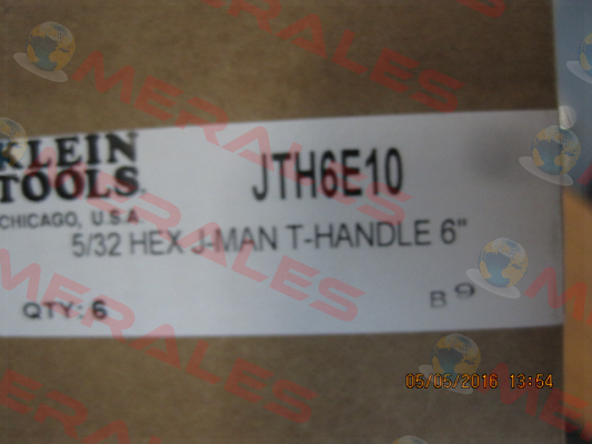JTH6E10 Klein Tools