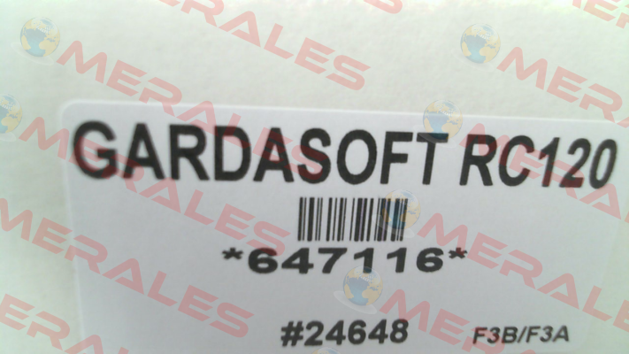 RC120 Gardasoft