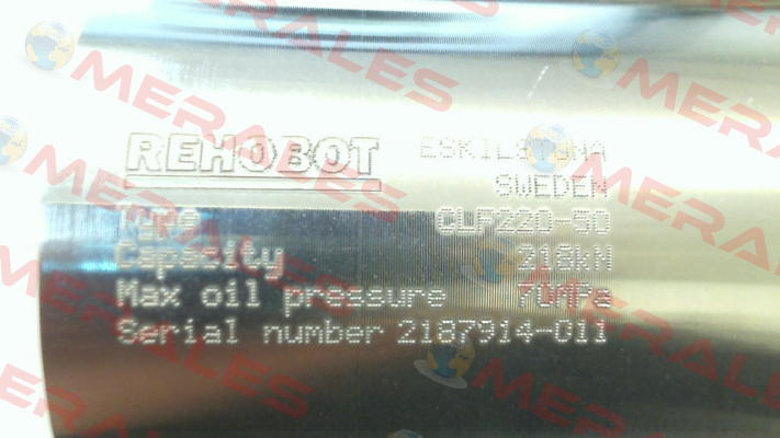 p/n: 37553, Type: CLF220-50 Rehobot