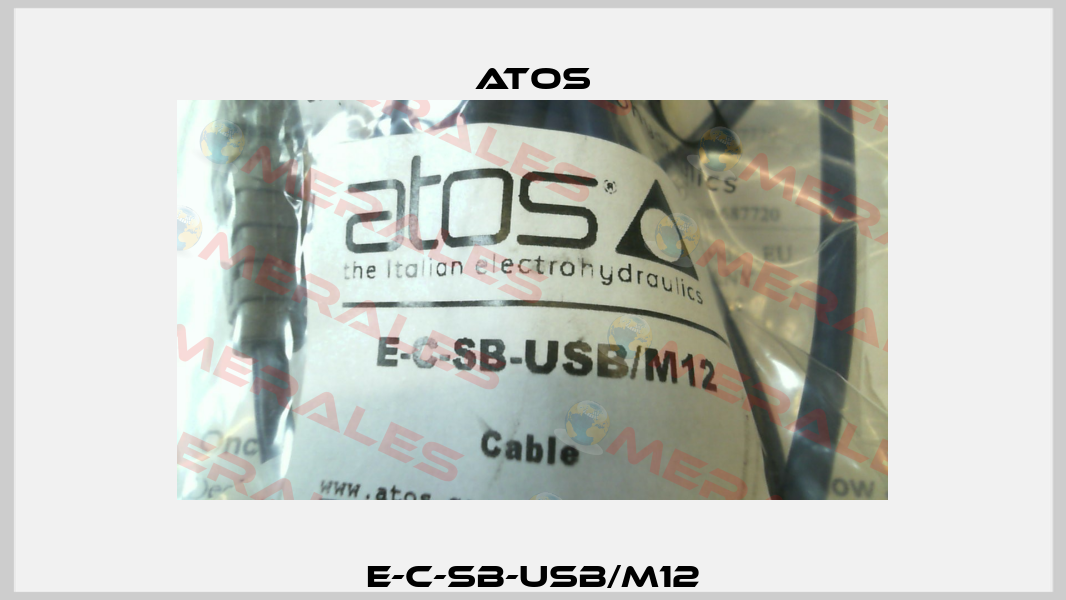 E-C-SB-USB/M12 Atos