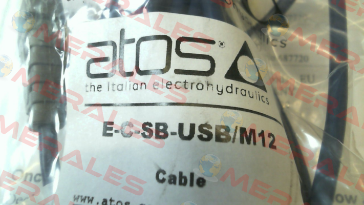 E-C-SB-USB/M12 Atos