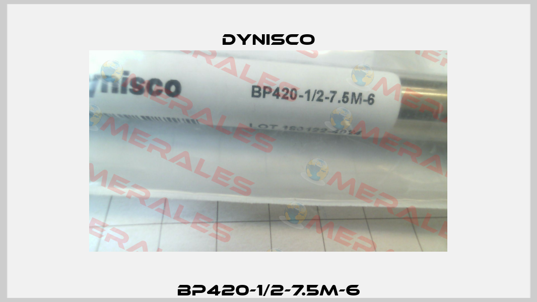 BP420-1/2-7.5M-6 Dynisco