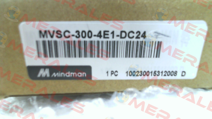 MVSC-300-4E1-DC24 Mindman