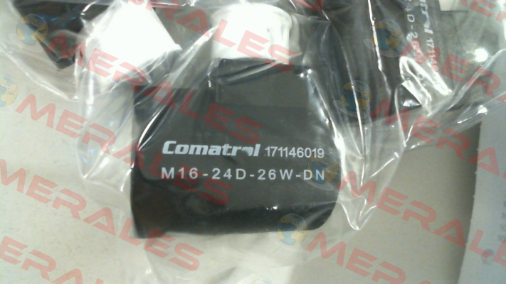 171146019 / M16-24D-26W-DN Comatrol