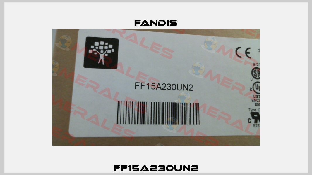 FF15A230UN2 Fandis