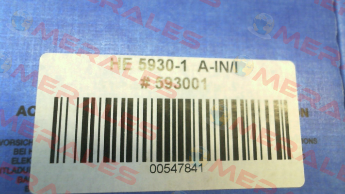 HE 5930-1 A/I Hesch Automation