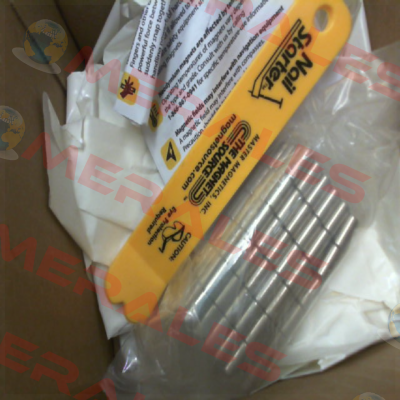 ND255N-35 MASTER MAGNETICS, INC.