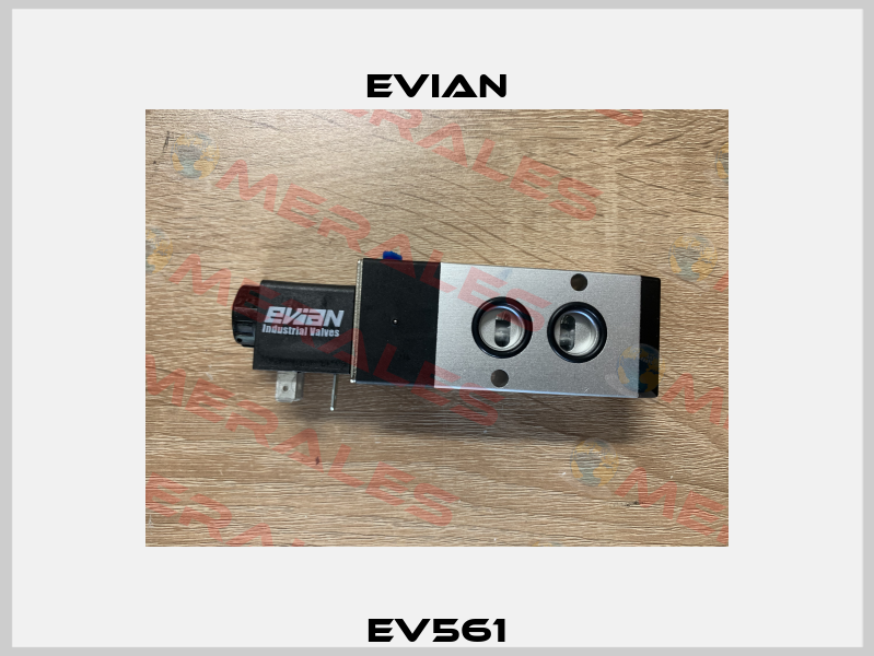 EV561 Evian