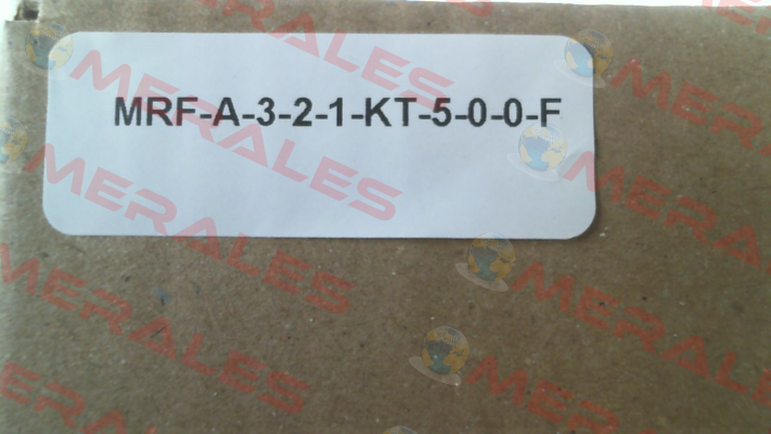 MRF-A-3-2-1-KT-5-0-0-F Welba