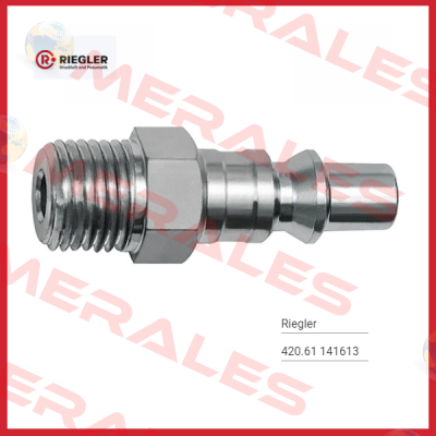 141613 Type: 420.61 Riegler