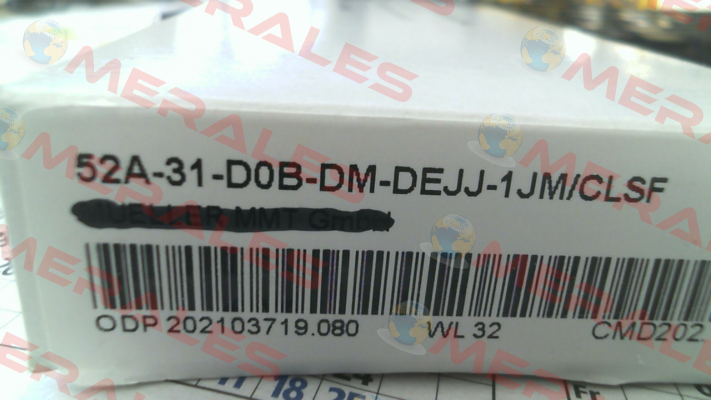 52A-31-DOB-DM-DEJJ-1JM МAC Valves