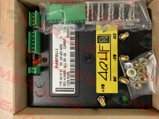 20.001570 / 4Q HF 2D 140A 24V Elektrosistem