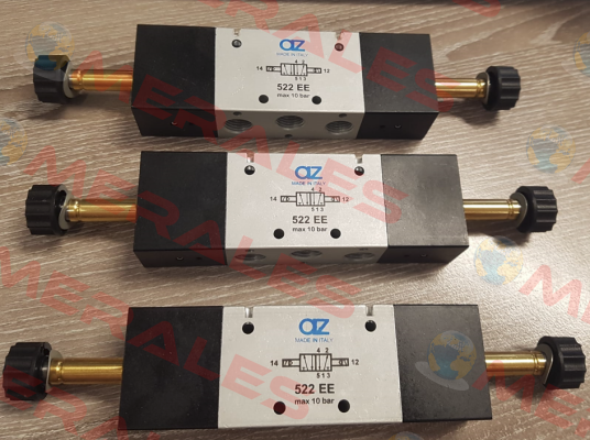 522 EE / 01.010.3 AZ Pneumatica