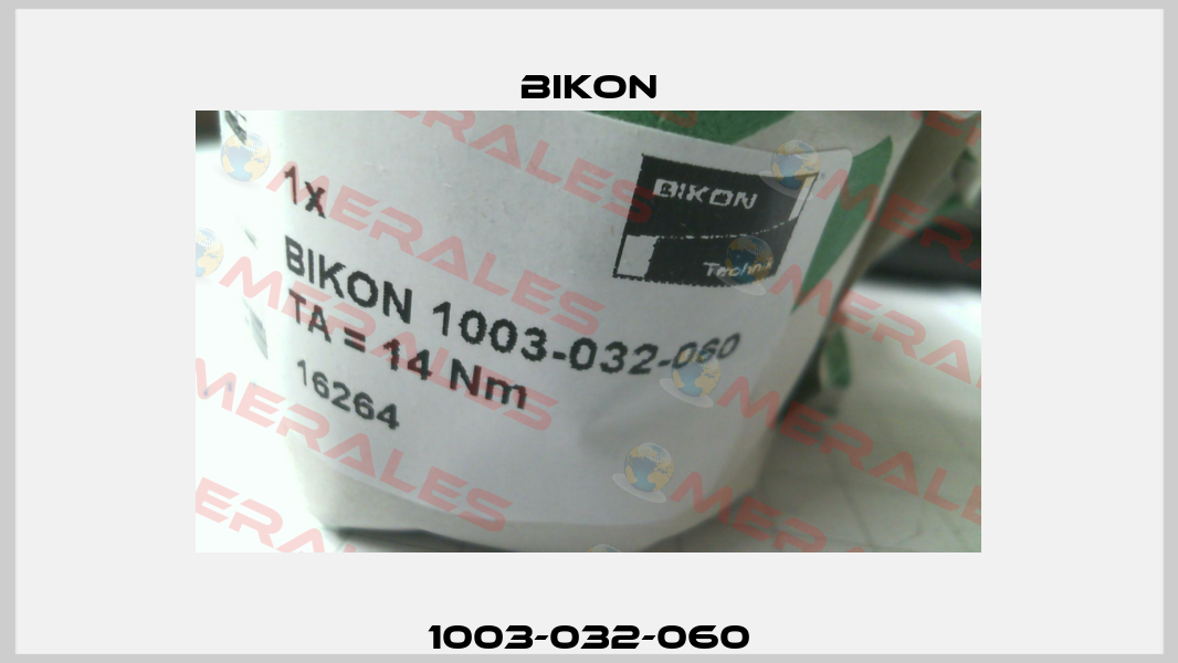 1003-032-060 Bikon