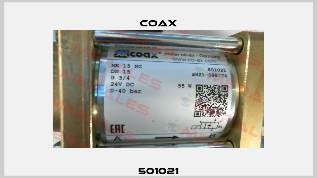 501021 Coax