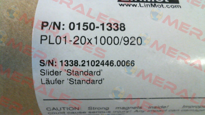 0150-1338 Linmot